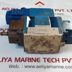 Sperry vickers dg4v 3 2a u b20 s300 directional valve