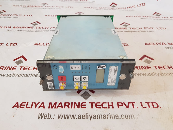 Schlumberger Pqr4N Generator Protection Relay

