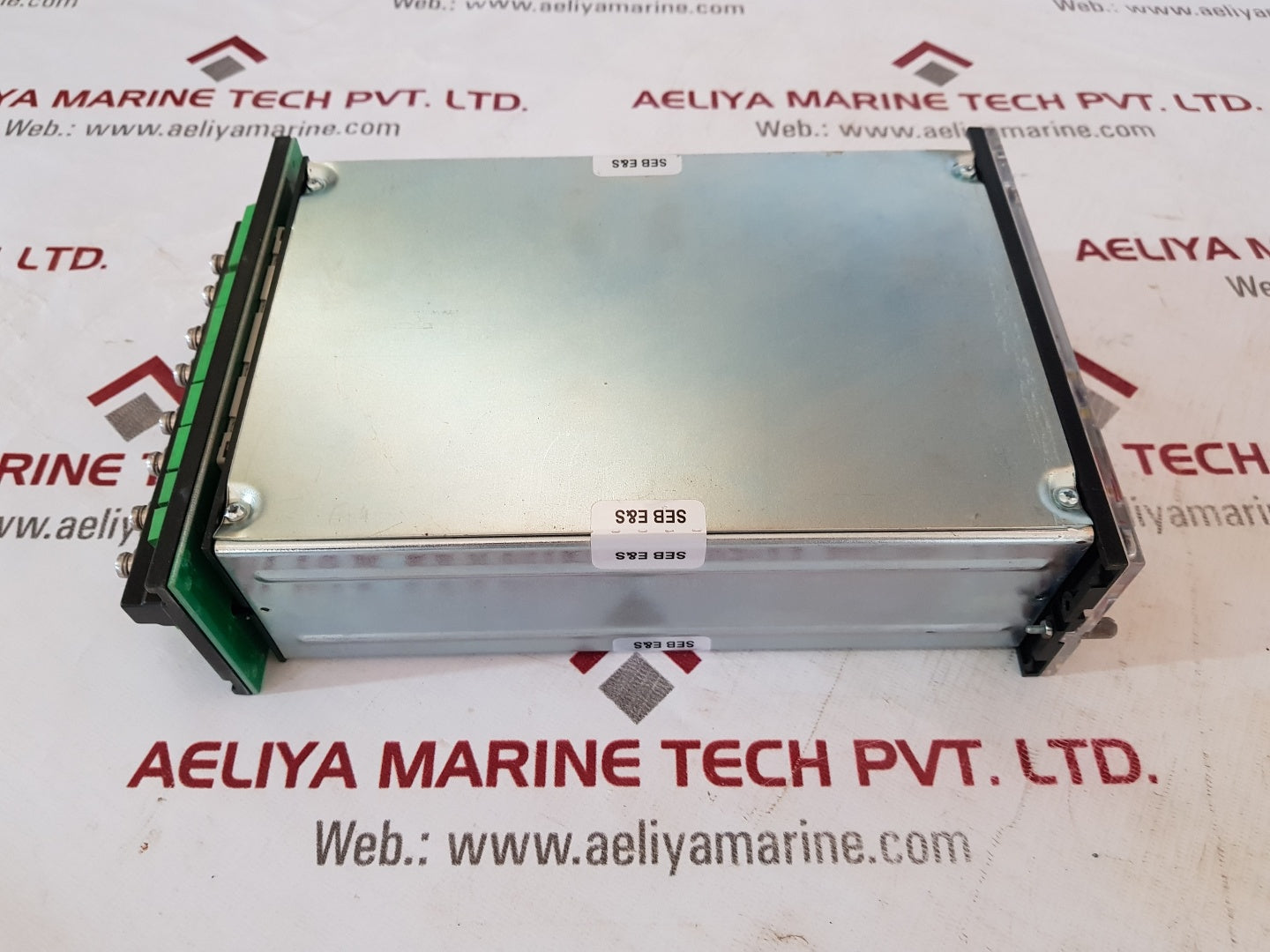 Schlumberger Pqr4N Generator Protection Relay