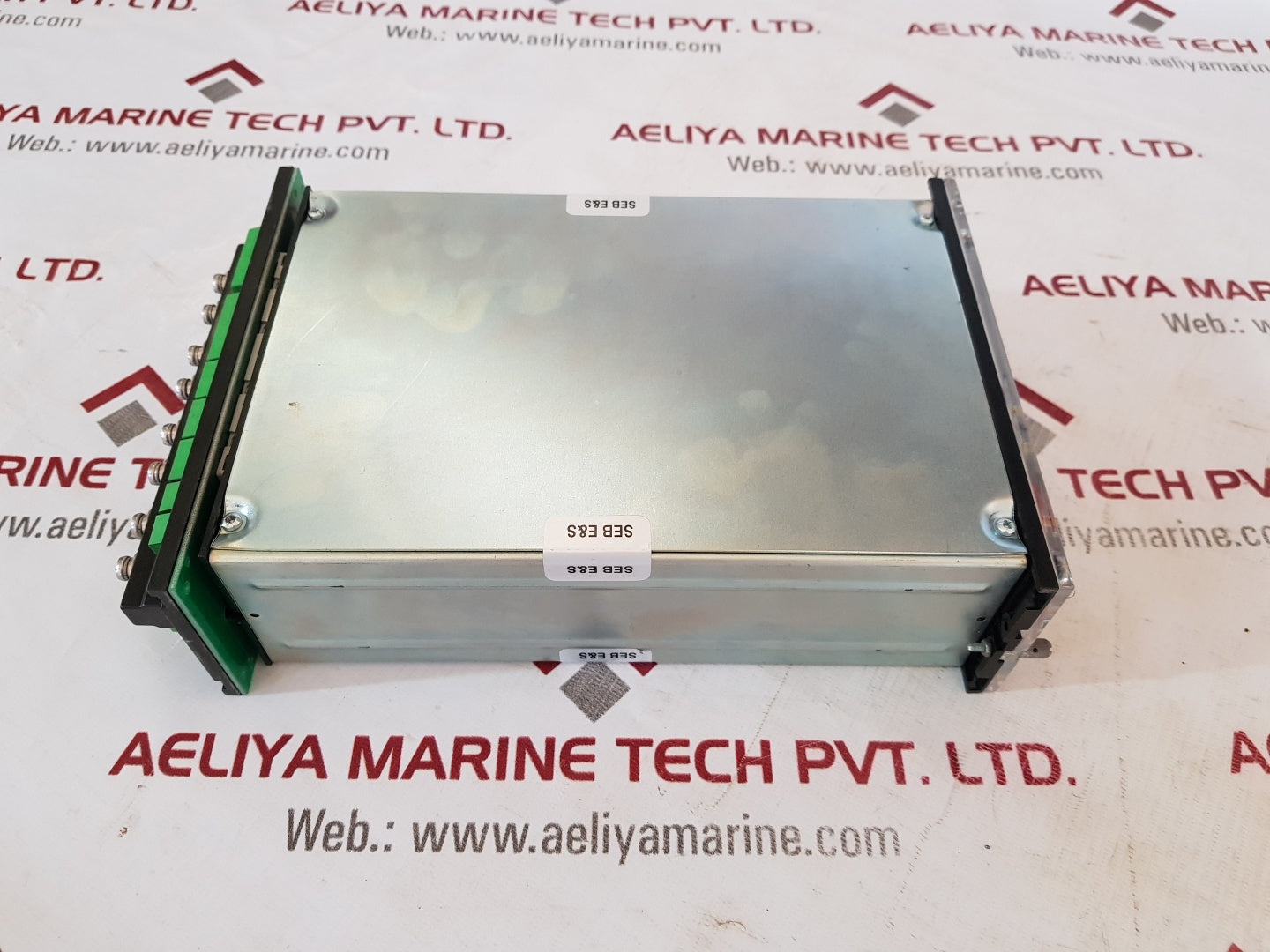 Schlumberger Ing4n generator protection relay