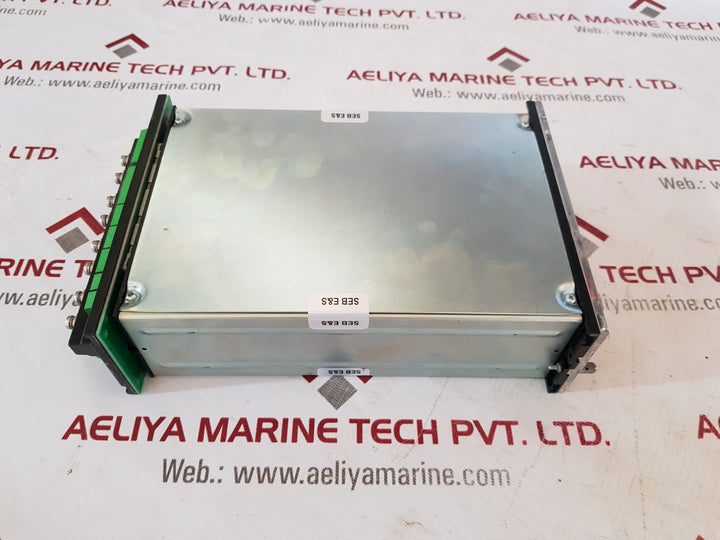 Schlumberger Ing4n generator protection relay