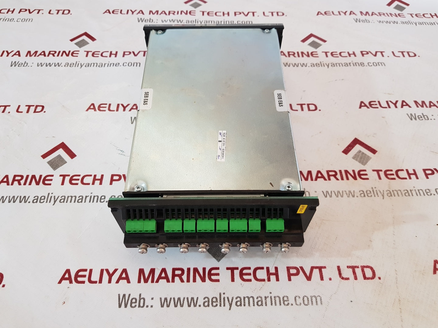 Schlumberger Ing4n generator protection relay