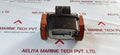 Oval flowpet ls5076-2 flow meter
