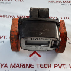 Oval flowpet ls5076-2 flow meter