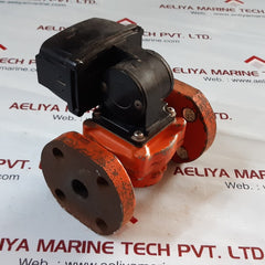 Oval flowpet ls5076-2 flow meter