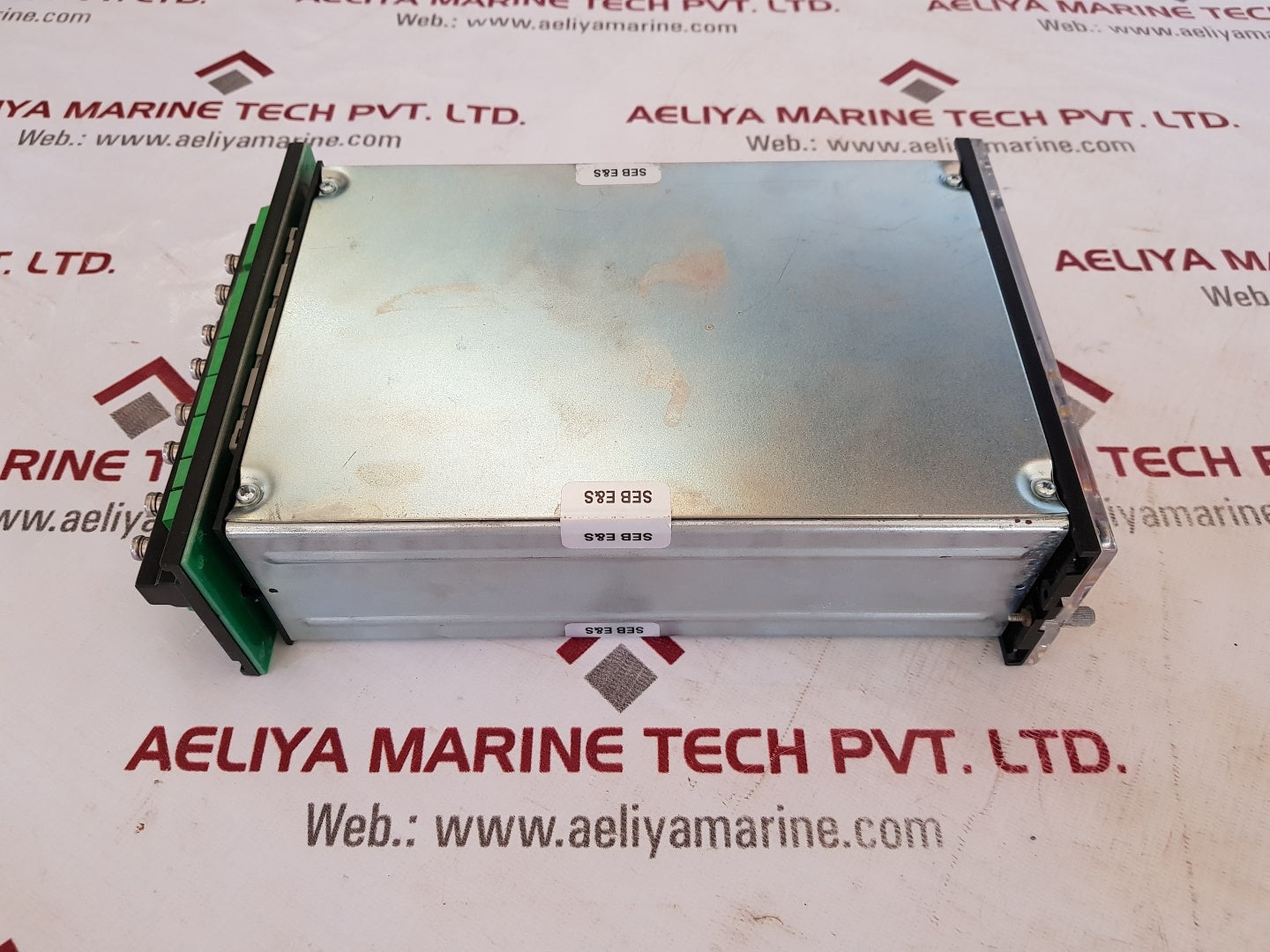 Schlumberger Uar4n multifunction voltage relay
