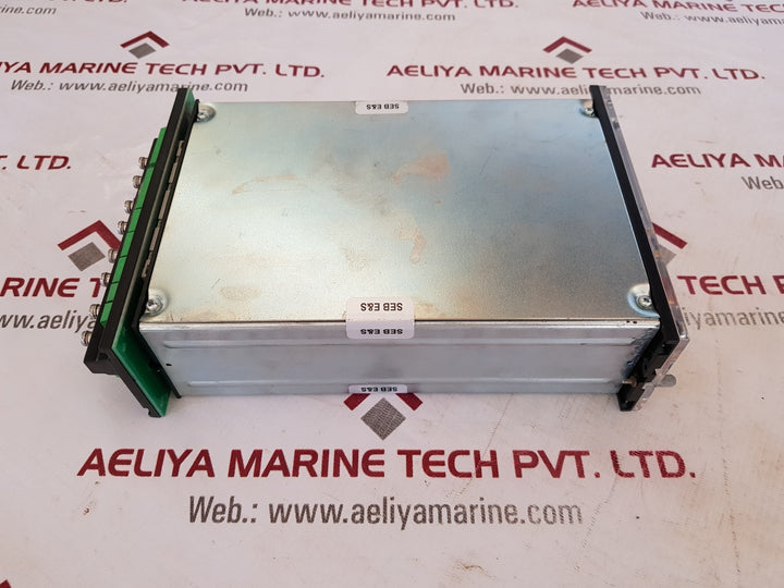 Schlumberger Uar4n multifunction voltage relay