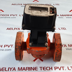 Oval flowpet ls5076-2 flow meter