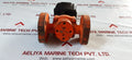 Oval flowpet ls5076-2 flow meter
