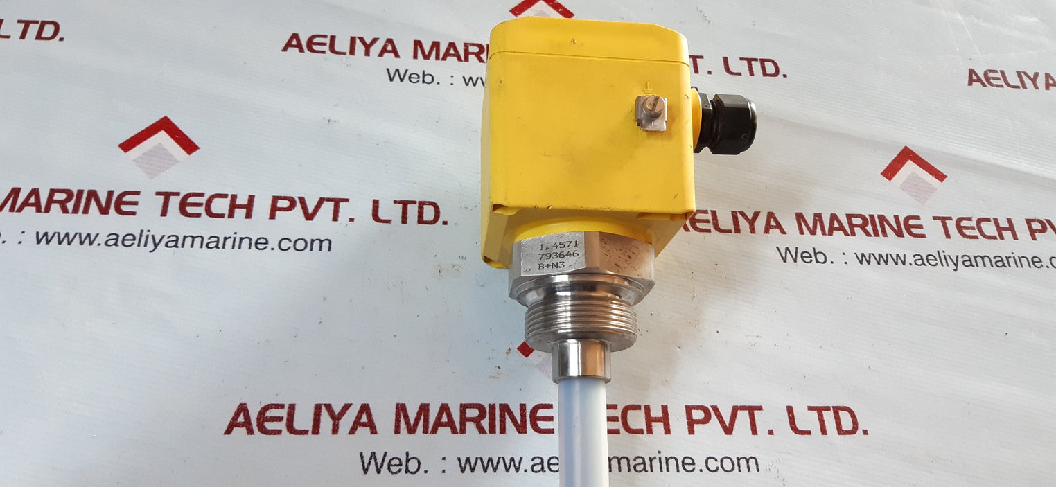 Vega el21ex0 mgbvsdxxpcx sensor ip66