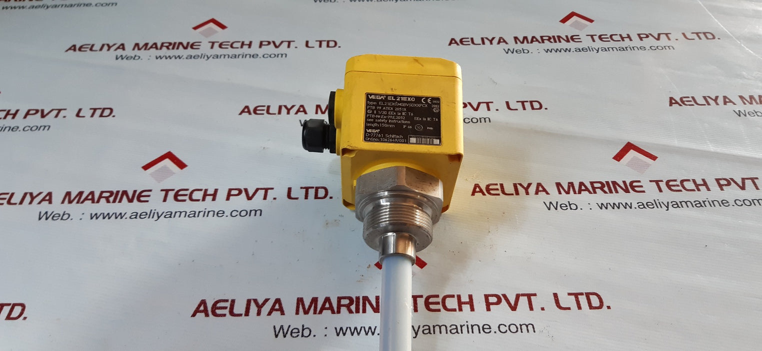 Vega el21ex0 mgbvsdxxpcx sensor ip66