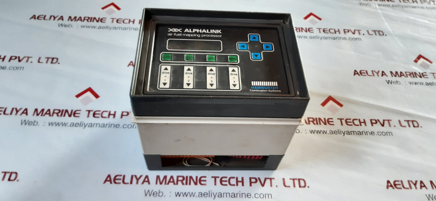 Alphalink 363918627 ispal air fuel mapping processor