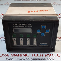 Alphalink 363918627 ispal air fuel mapping processor