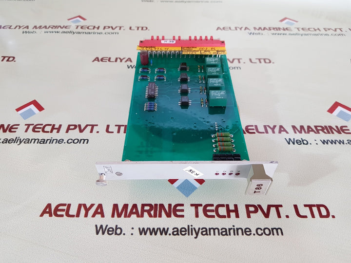 Liebherr 914272114 pcb card