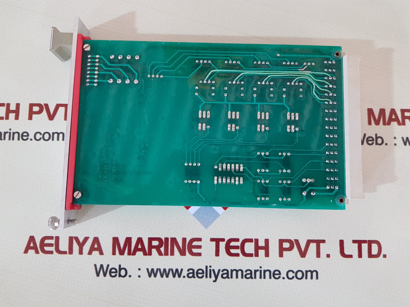 Liebherr 914272114 pcb card