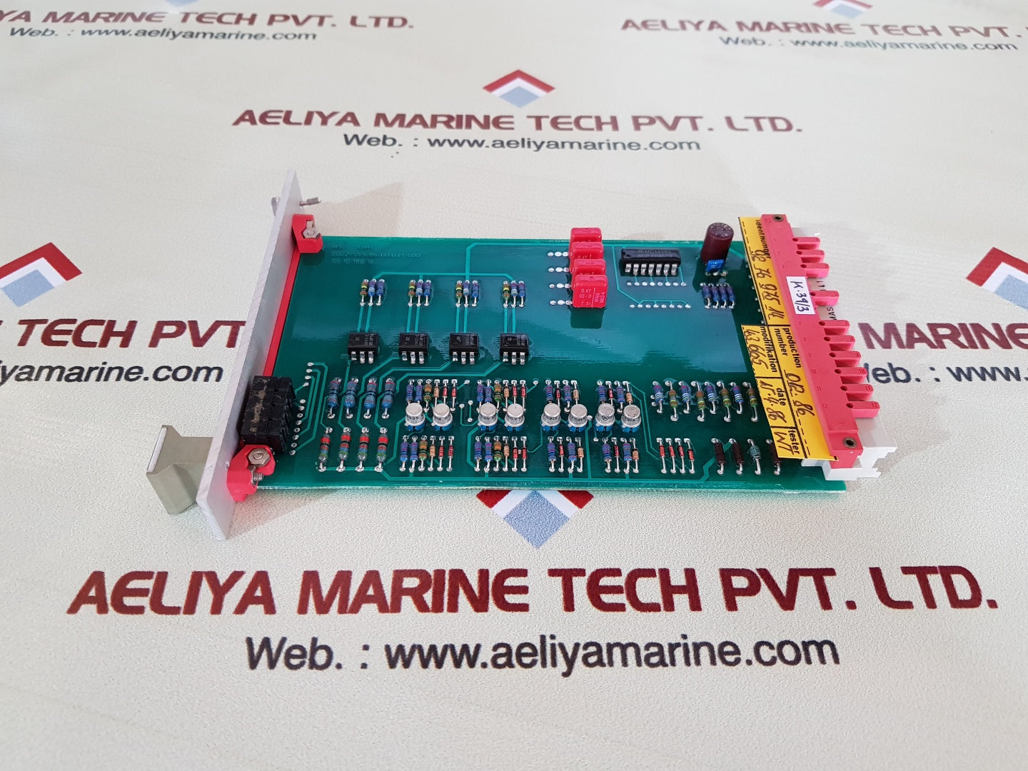 Liebherr 914272114 pcb card t85