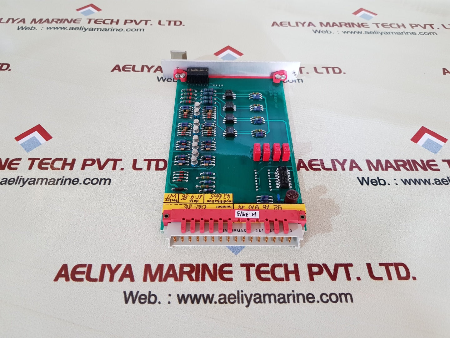 Liebherr 914272114 pcb card t85