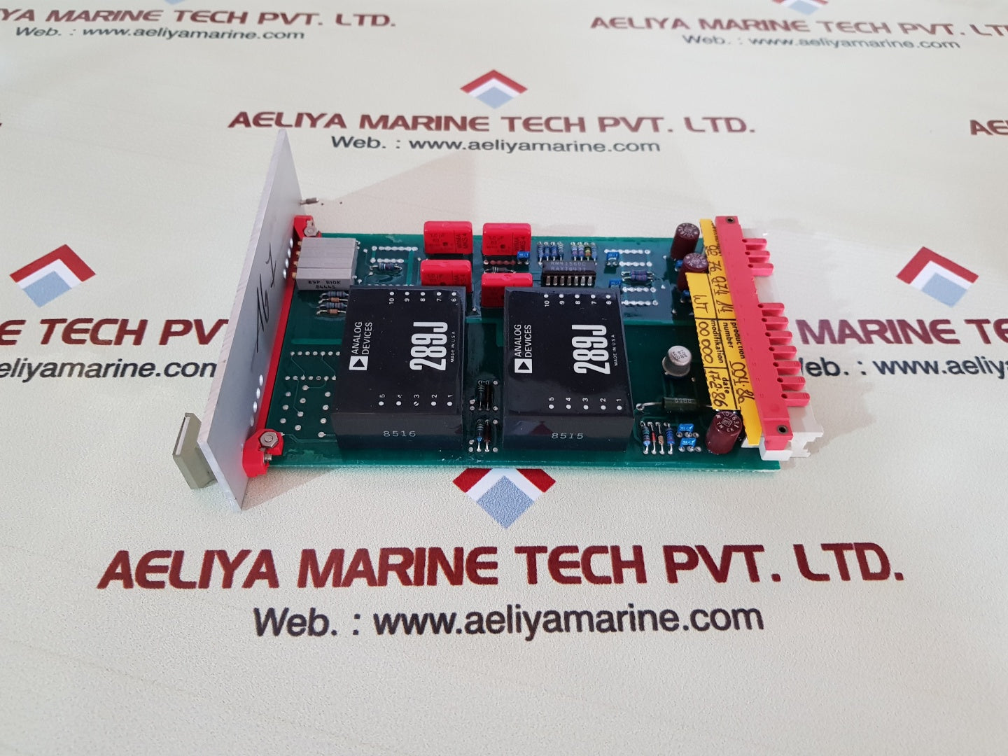 Liebherr 914272114 pcb card t76