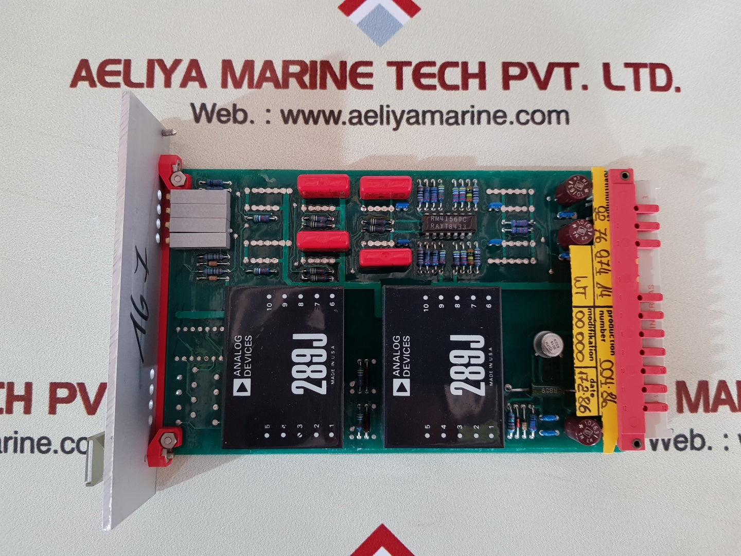 Liebherr 914272114 pcb card t76