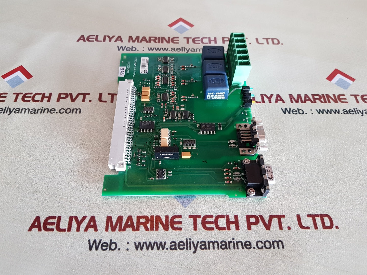 Deif 1044500130I pc board 2044500133 c