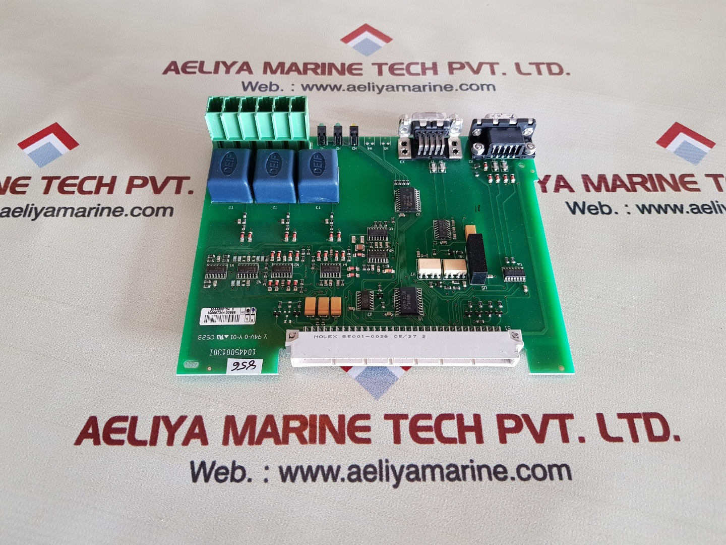 Deif 1044500130I pc board 2044500133 c