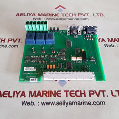 Deif 1044500130I pc board 2044500133 c