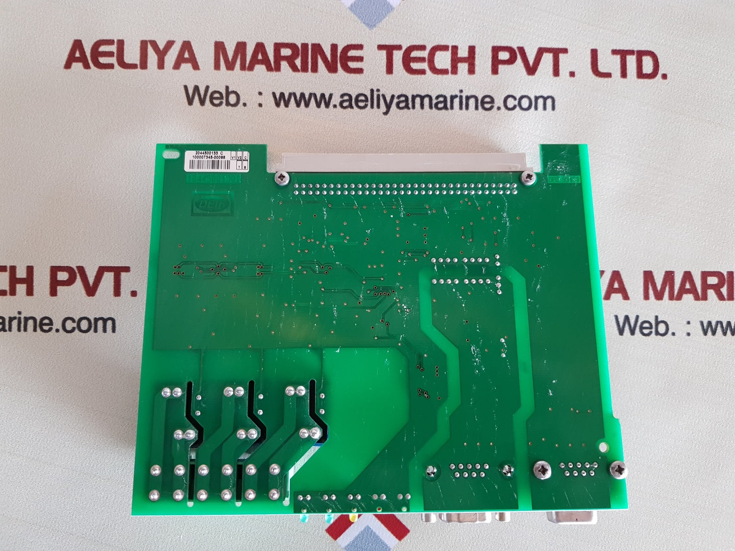 Deif 1044500130I pc board 2044500133 c