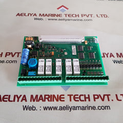 Deif dpd 02027 pc board 1044500270e