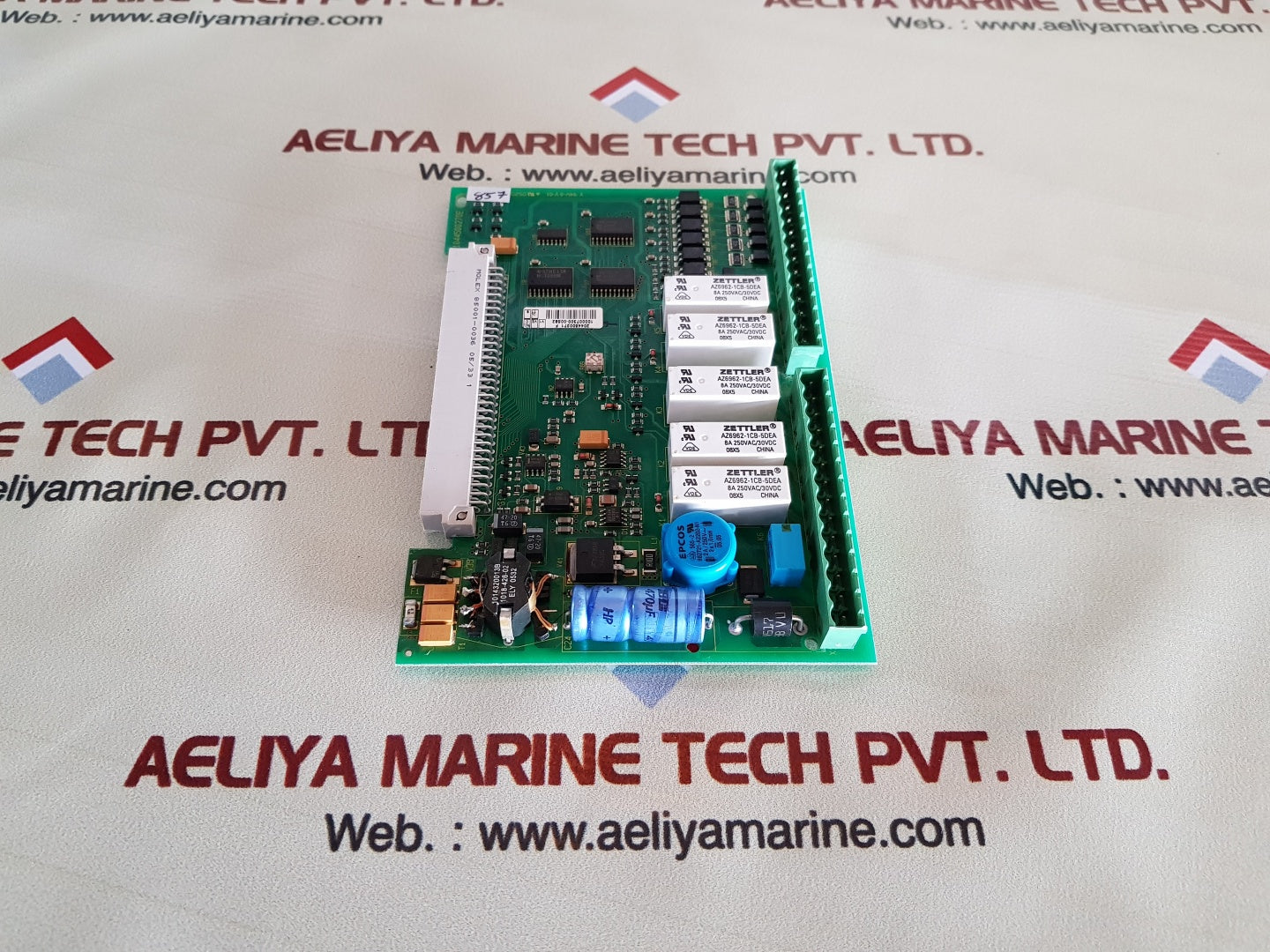 Deif dpd 02027 pc board 1044500270e