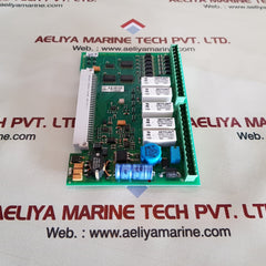Deif dpd 02027 pc board 1044500270e