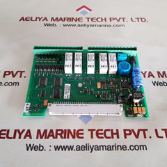 Deif dpd 02027 pc board 1044500270e