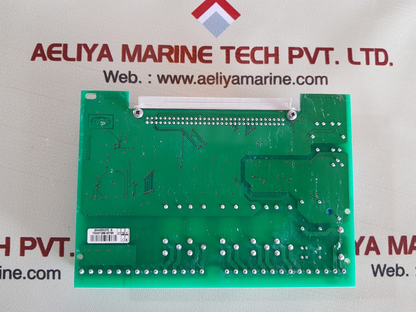 Deif dpd 02027 pc board 1044500270e
