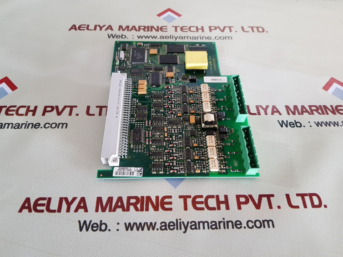 Deif 1044500300d pc board