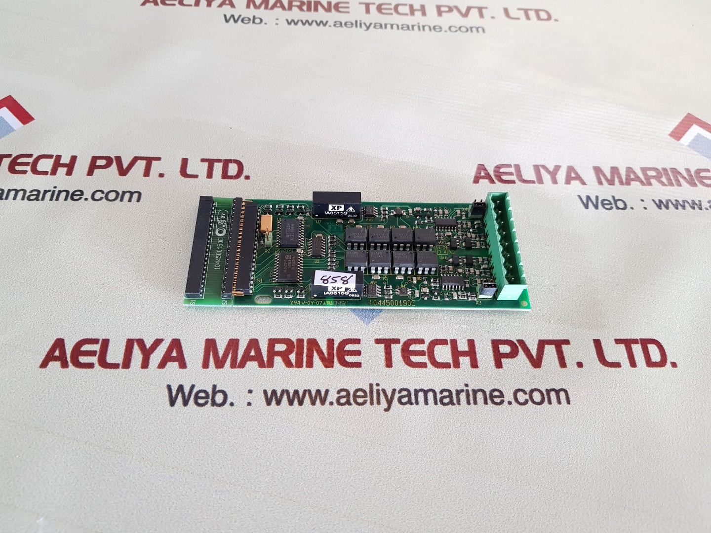 Deif dpd01038 pc board 1044500190c