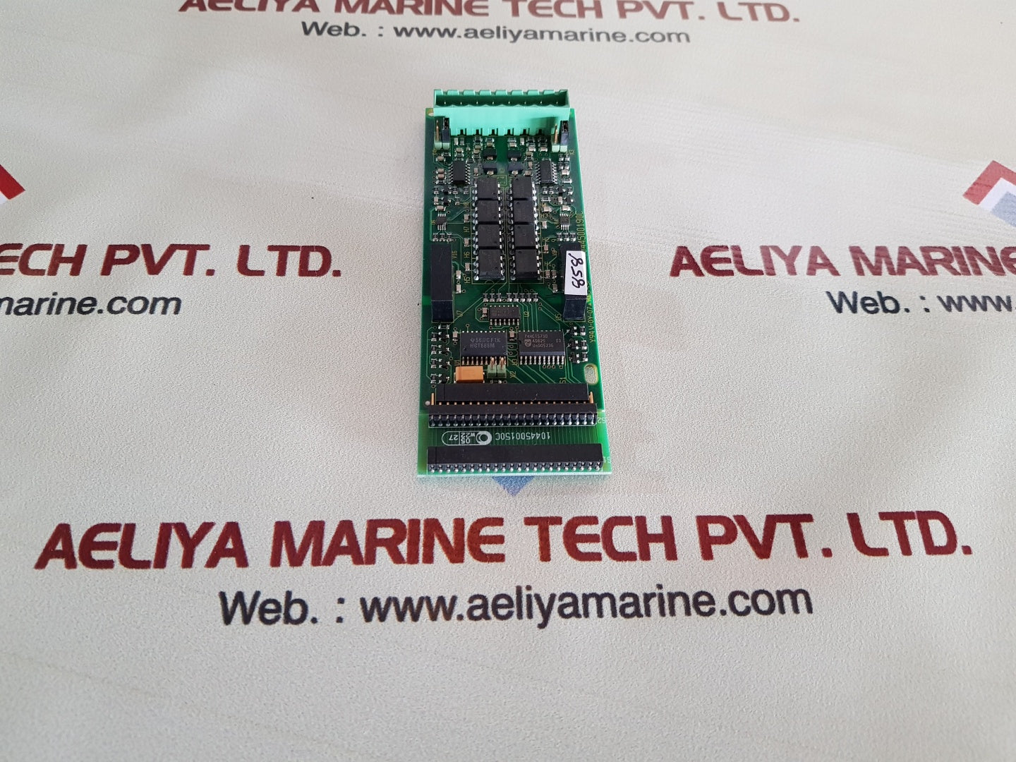 Deif dpd01038 pc board 1044500190c