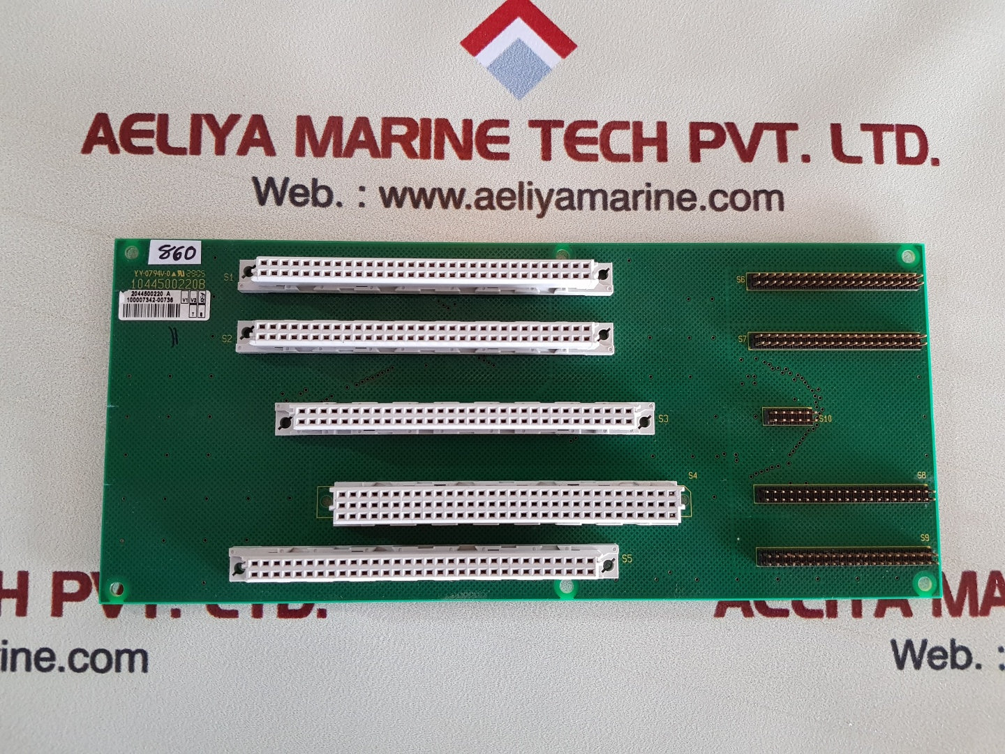 Deif dpd 99149 pcb board 1044500220b
