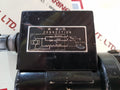Woodward governor s-40 speed adjusting motor 110v 50/60hz