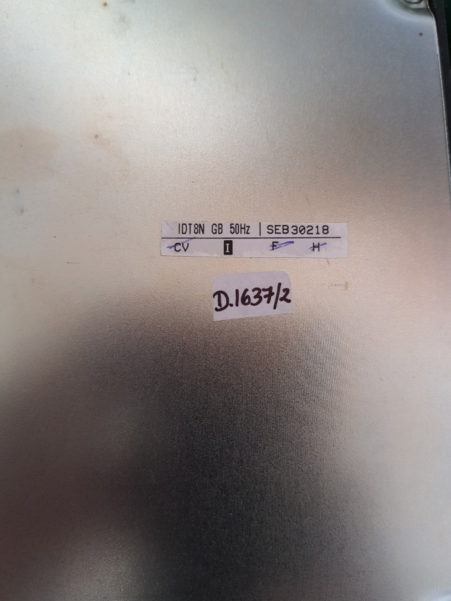 Seb idt8n relay protection