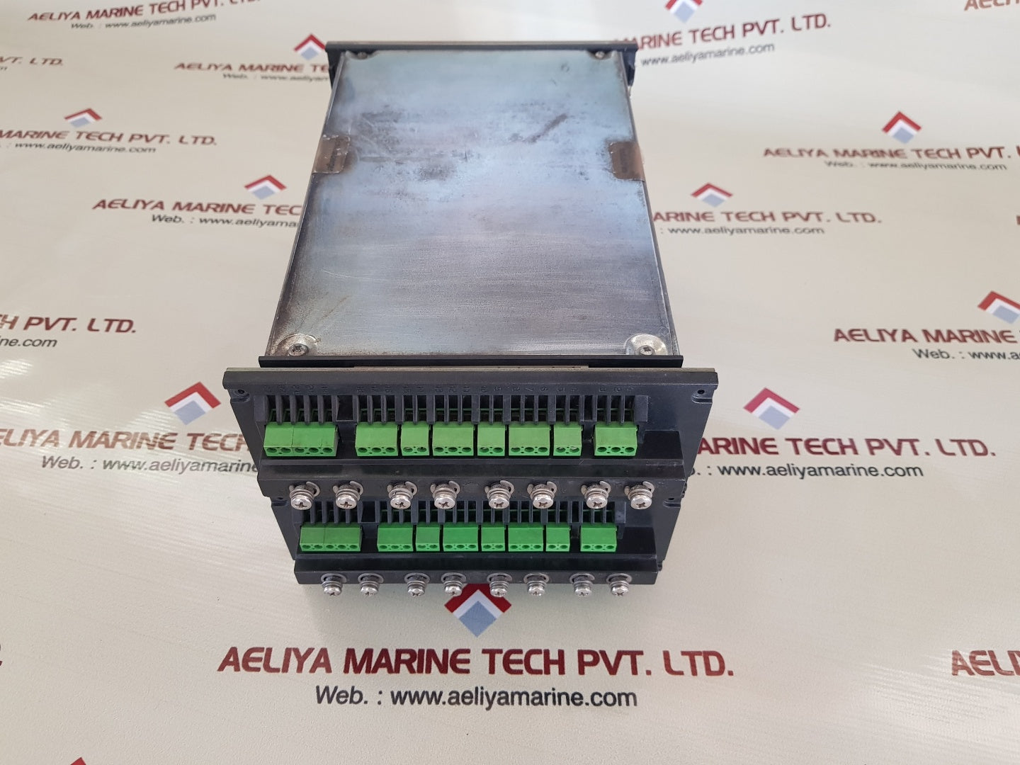 Schlumberger idg8n generator protection relay