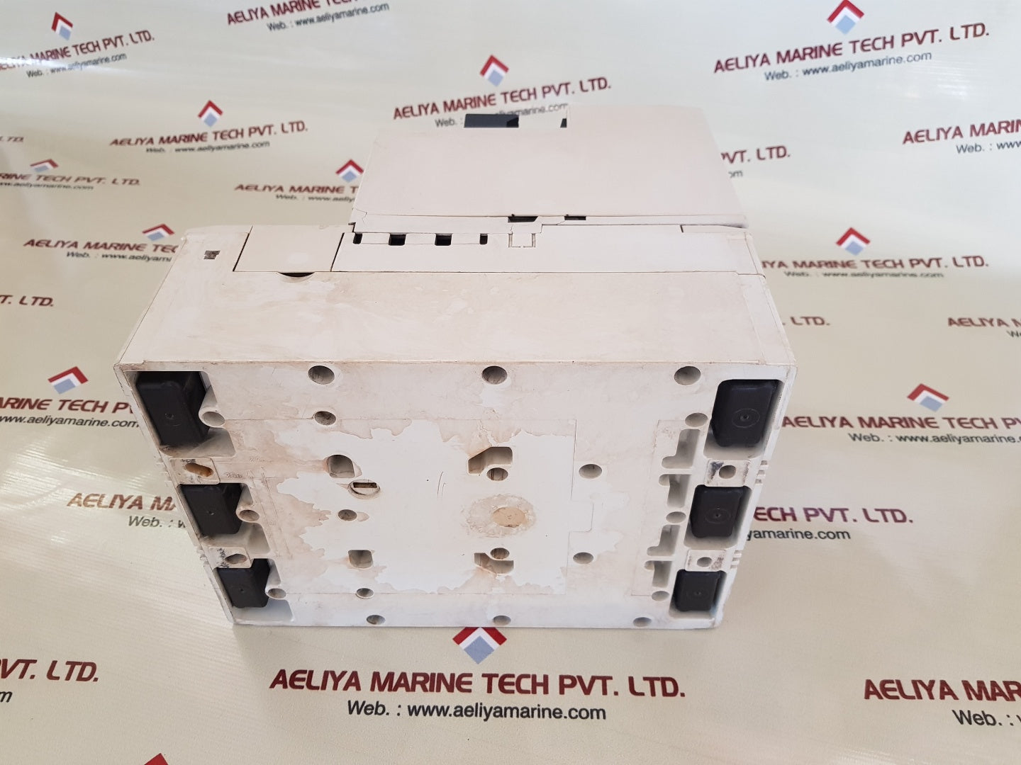 Moeller r-nzm 10 motor circuit breaker zm-400-nzm10