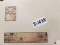 Moeller r-nzm 10 motor circuit breaker zm-400-nzm10