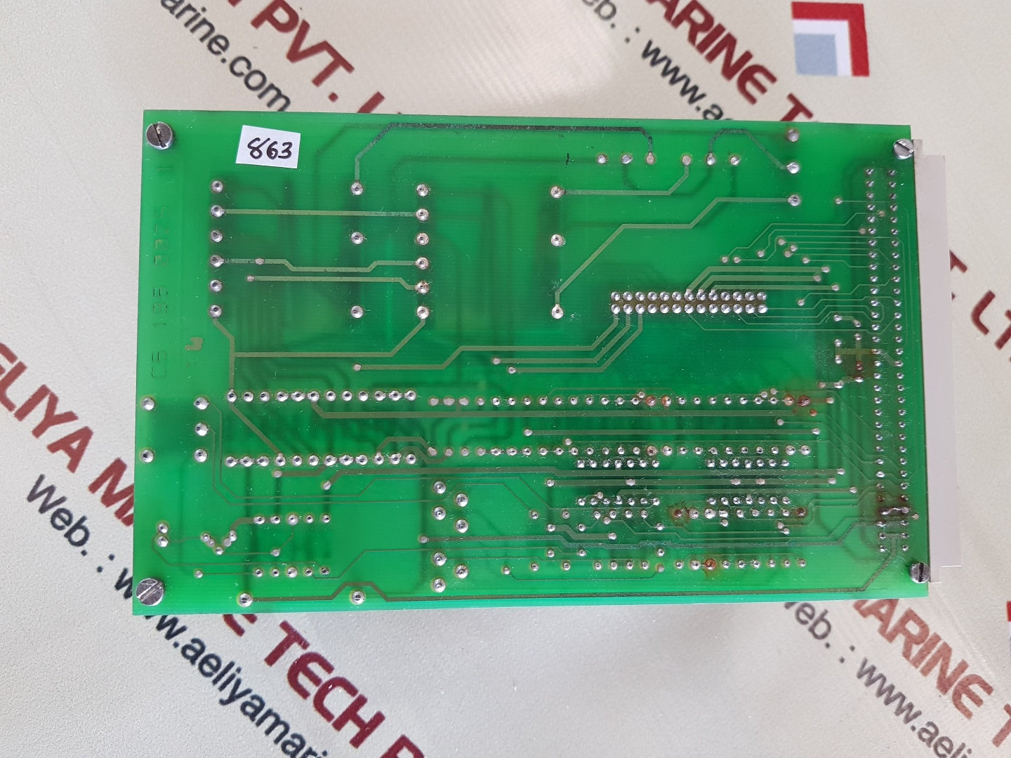 R610 pcb card Cp 195 0035 / cs 195 0025