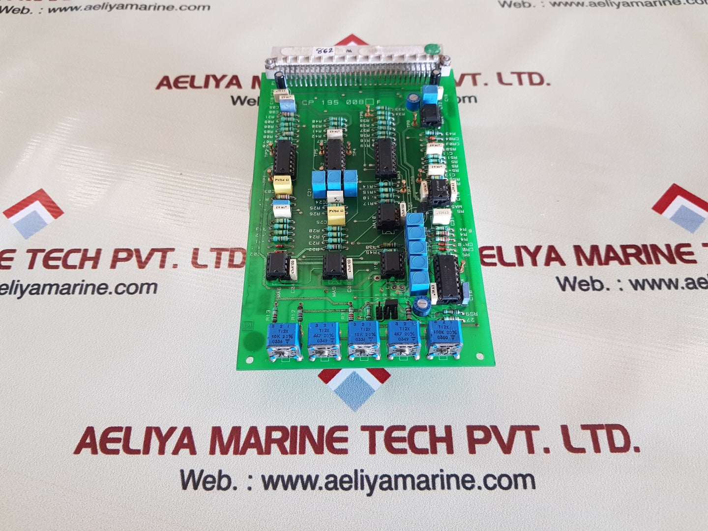 R610 pcb card Cp 195 0080