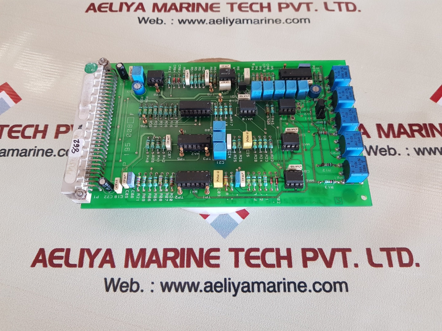 R610 pcb card Cp 195 0080