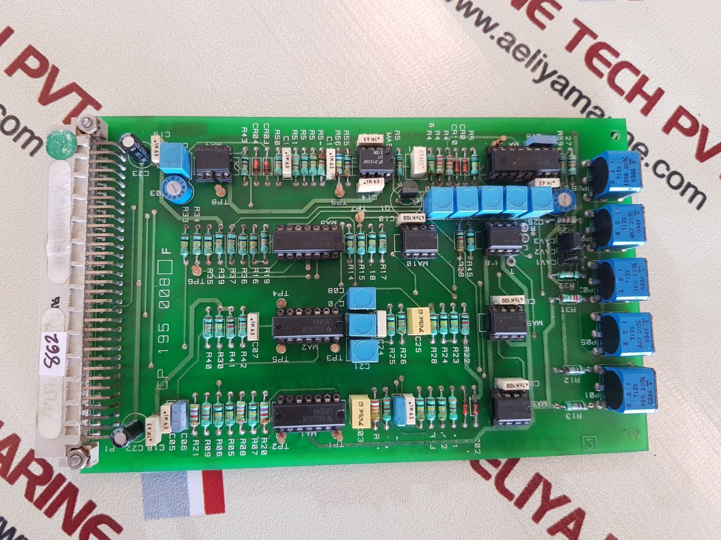 R610 pcb card Cp 195 0080