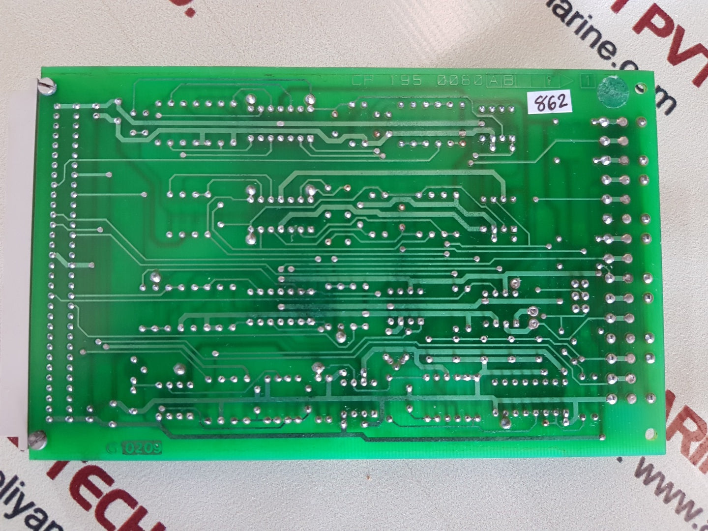 R610 pcb card Cp 195 0080