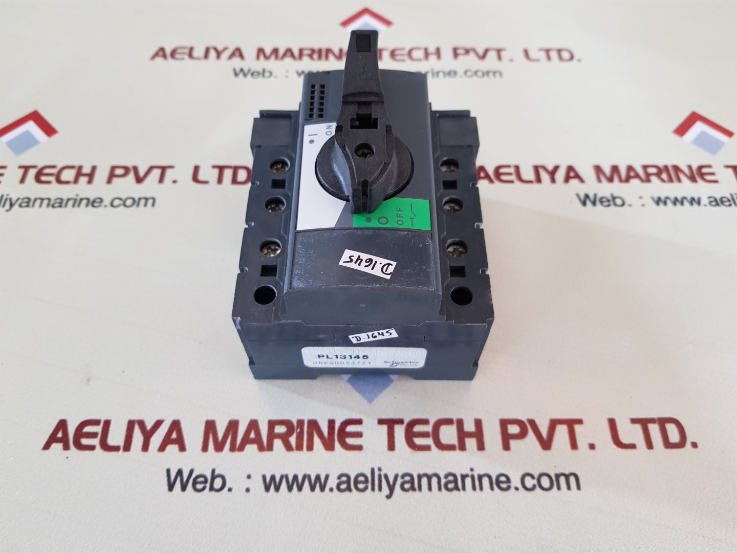 Merlin Gerin Schneider electric switch disconnector compact ins40/63/80