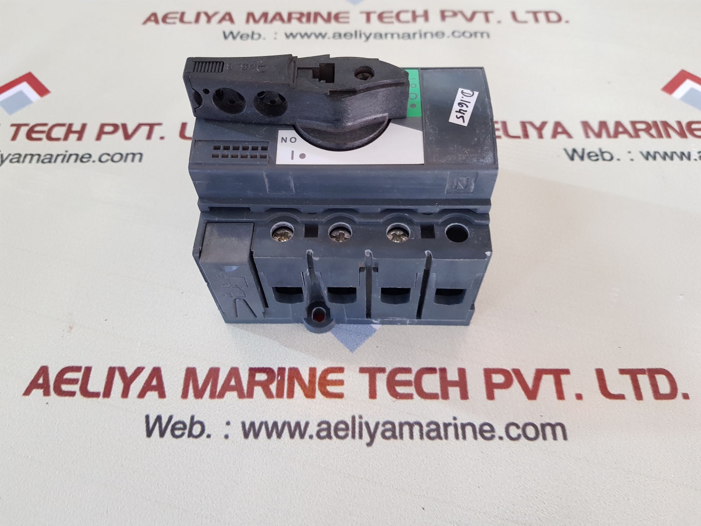 Merlin Gerin Schneider electric switch disconnector compact ins40/63/80