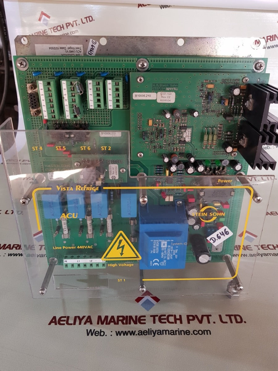 Stein Sohn c202002a