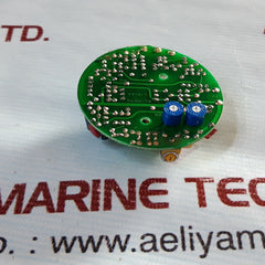 Meyo electric dl-007c pressure transmitter circuit card